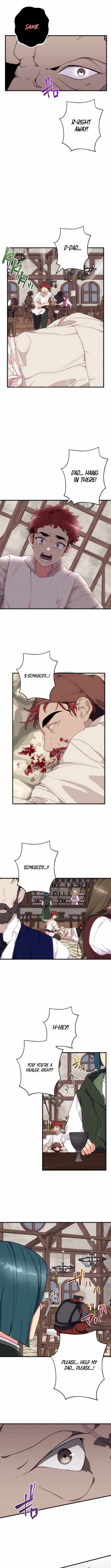 The Brilliant Healer's New Life in the Shadows (MangaToon) Chapter 1 8